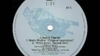 Creative Thieves - Throw Down (Bezerk Mix)