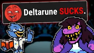 Responding To The WORST Deltarune Review