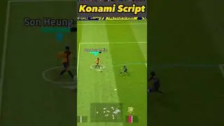 Konami Heartbreaking Script | eFootball 2023 Mobile