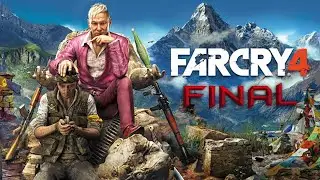 Far Cry 4 FINAL - i5 4460 , RX 570 - 1080p