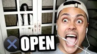 Do NOT open the DOOR (Pacify)