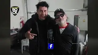 CHARLAMOS CON BETO OLGUIN, CANTANTE DE LOS PEREZ GARCIA Y ADEMÁS REVIVIMOS EL CONCIERTO EN SAN JUAN.