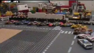 Octan Cup Series- Round 5- Lego City