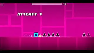 Geometry Dash - BACK ON TRACK 100% °Nivel 2° (All Coins) | REXO X
