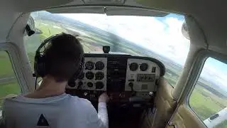 RECREATIONAL PILOT LICENCE - GOING SOLO