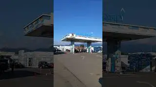 Уезжаем домой. Досвидание Батуми.