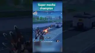 super mecha champion gameplay #supermechachampions #supermechachampionsgameplay #short #vídeo #jogos