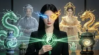 Брошенная мужем домохозяйка обрела «Глаза Инь-Ян» и стала королевой с 10 млрд! 