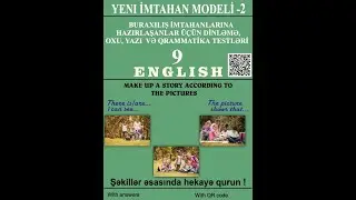 BURAXILIŞ YENİ MODEL-2 | 9 ENGLISH