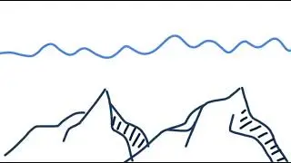 Underwater mountains | Dubstep