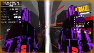 ULTRAKILL WTSHNN 1:51.904 new version world record