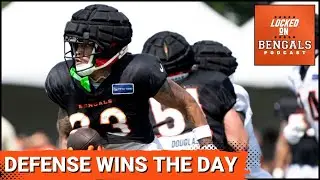 Cincinnati Bengals Training Camp Takeaways: Defense Wins the Day + Injury Notes