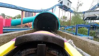 Flash Back Onride POV @ Walibi Belgium