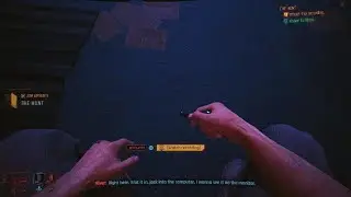 Relive the Braindance in The Hunt Side Job, Cyberpunk 2077