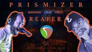 How to Create a Prismizer Vocal Choir Effect in Reaper DAW with Only Stock Plugins