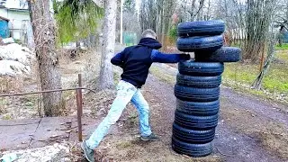 Гьяку-цуки. Как поставить быстрый и мощный прямой удар каратэ.