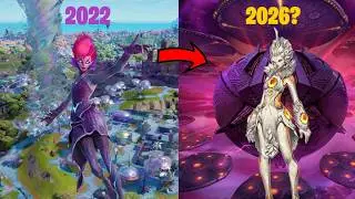 The Herald (Fortnite Origins)