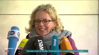 Interviews mit Ralf Stegner und Natascha Kohnen zum Kompromiss um Hans-Georg Maaßen am 24.09.2018