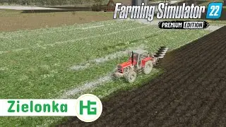 Spreading Snow And Plowing! FS22 Premium Edition Timelapse Zielonka #11