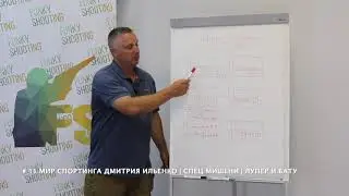🔑 #11 World of Sporting by Dmitry Ilyenko | Special Targets | Shooting Looper and Batu