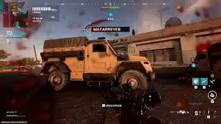 Modern Warfare III Multijugador DOME