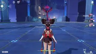 Genshin Impact - Testando novos personagens