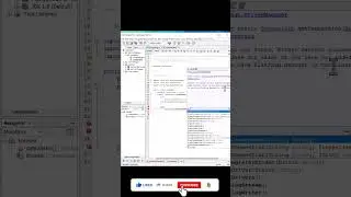 CONNECTION DB WITH JAVA MYSQL  #java #javaprogramming #mysql  #development #short #shorts