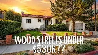 The Cheapest House in the Wood Streets? | 5680 Osburn Riverside CA