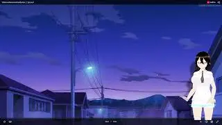 Shikanoko noko noko shikatantan  2 #animereaction #anime #reaction