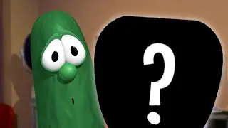 Larry's New Friend (VeggieTales Animation)