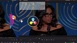 DaVinci Resolve now has AI transcription, captioning, and translation