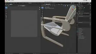 Texturing the Airline Chair — Part 2: Applying Scale