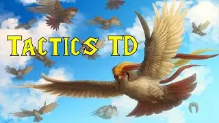 Tactics TD - как убить хорошую карту плохими обновами