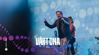 Ville Männistö "Vårt DNA: Tro"  | Söndagsgudstjänst