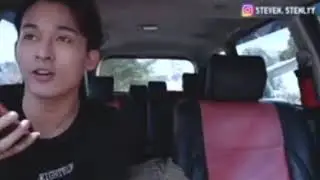 Prank ojek online manado : orang china