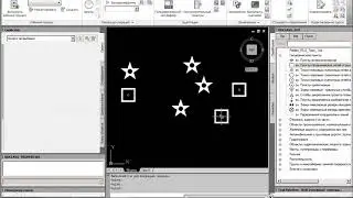 OD/DB, AutoCAD. Tool Palettes into OD/DB object definition. Tool Palettes в файлы описания объектов