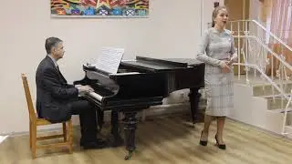 MVI 4001 Академический вокал -МОРЕ (Ветер море взбушевал) муз А.Варламова   слова Э.Губера