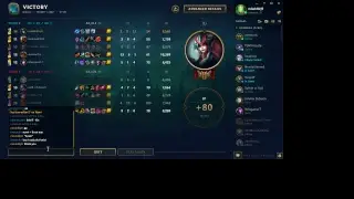 League of Legends!