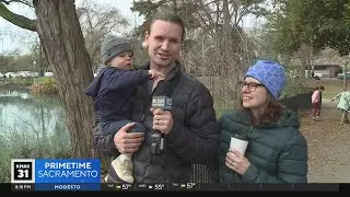 Sacramento Speaks: New year's resolutions