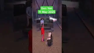 Gun Van 11 May 2025 