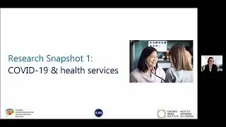 Health Services Research Through ONDRI's Aim 4