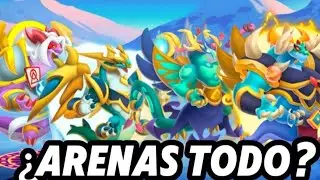 OTRAS ARENAA ??? DRAGON CITY