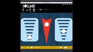 Collage plug-in first play - a toybox for custom effects