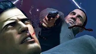 Mafia 2 - Falcone kills Vito Scaletta [alternate ending]