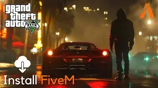 How to Download and Install FiveM for GTA 5 | Quick Guide! | 2024