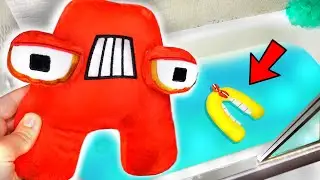 Alphabet Lore (Shower Story)