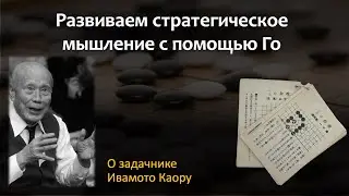 Сто задач Го на стратегическое мышление с разбором решения