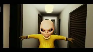 СПИНОГРЫЗ ВЕРНУЛСЯ! ХЕЛЛОУИНСКАЯ ОБНОВА! #3 [Baby In Yellow🟡]
