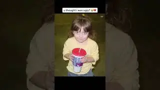 I WAS SO UGLY 