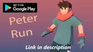 Peter Run [Promo Video]